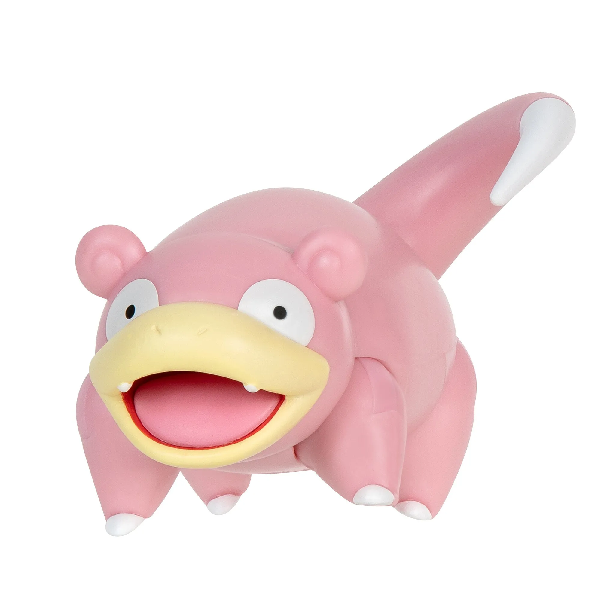 Pokémon Battle Figure Set - 3 Pack Pikachu (Female), Litwick And Slowpoke