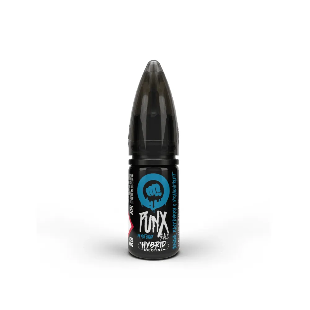Riot Squad PUNX Series 10ml Salts