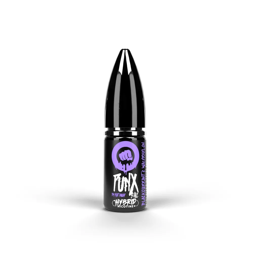 Riot Squad PUNX Series 10ml Salts
