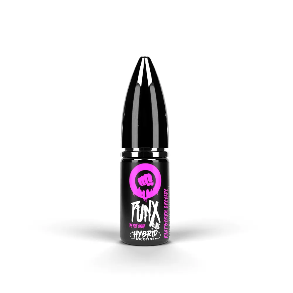 Riot Squad PUNX Series 10ml Salts