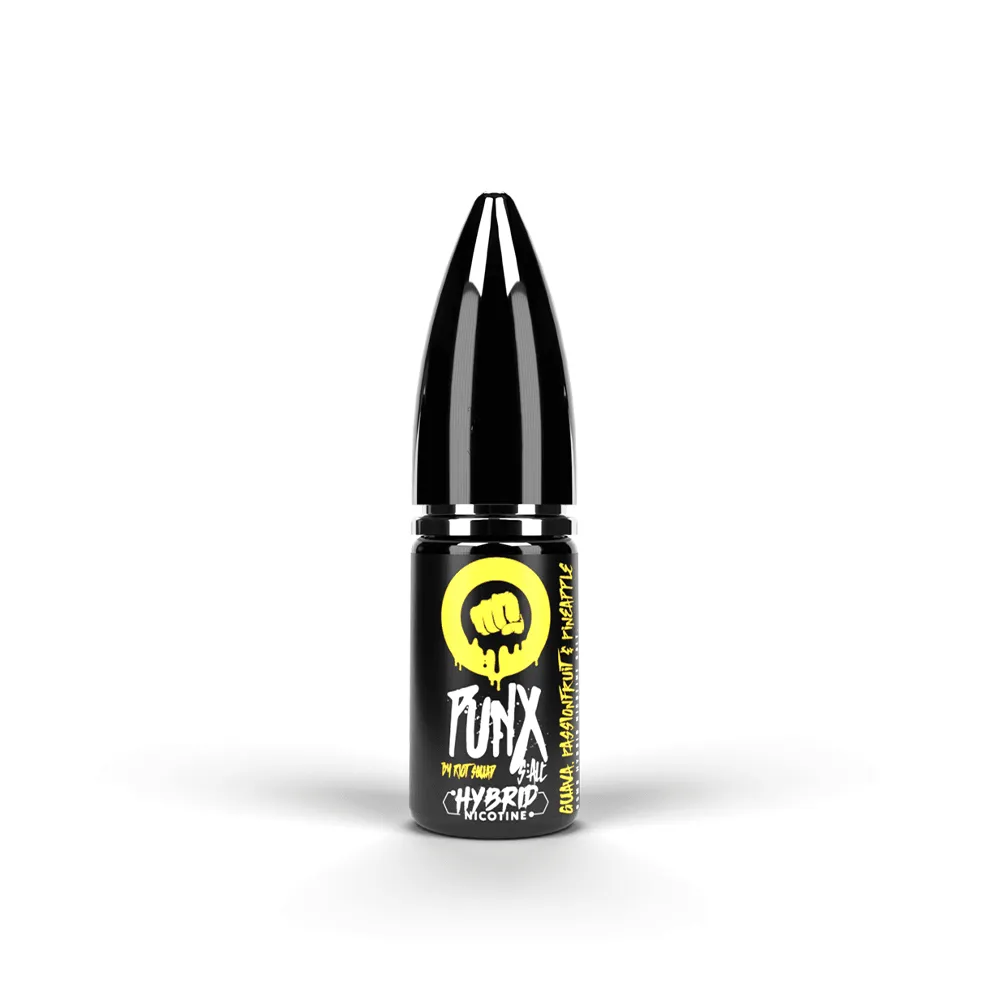Riot Squad PUNX Series 10ml Salts