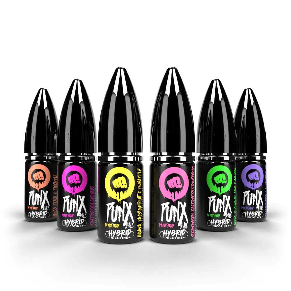 Riot Squad PUNX Series 10ml Salts