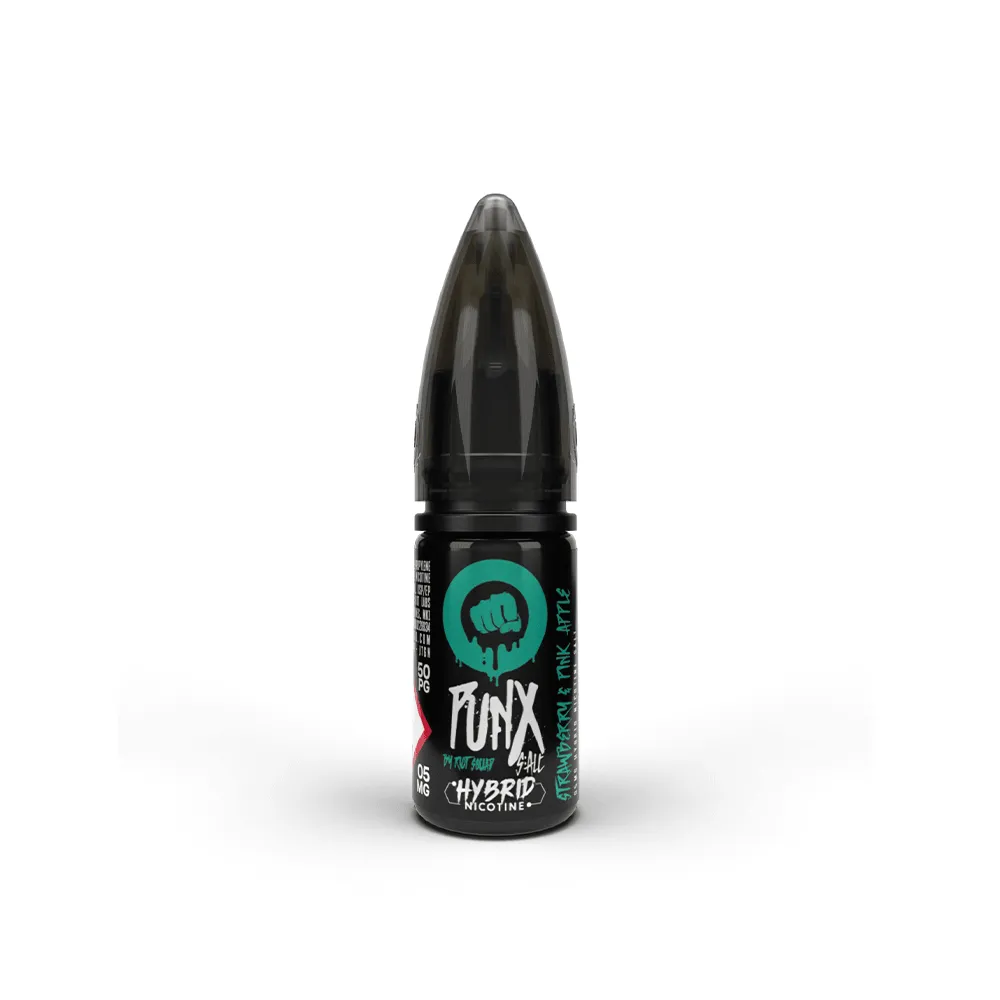 Riot Squad PUNX Series 10ml Salts
