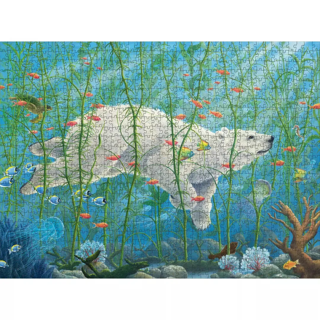 Robert Bissell: The Buffalo Pz1000