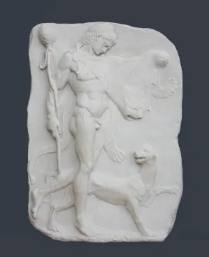 Satyr with Panther - Item #15