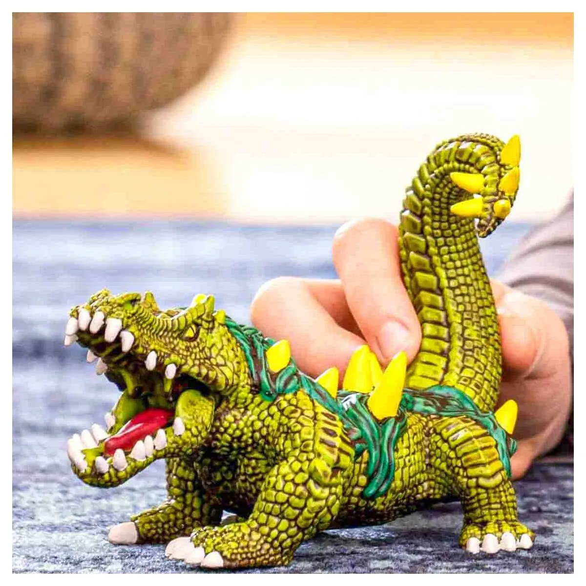 Schleich Eldrador Swamp Monster Figure