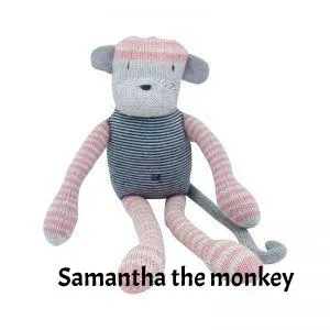 Soft Toy Range