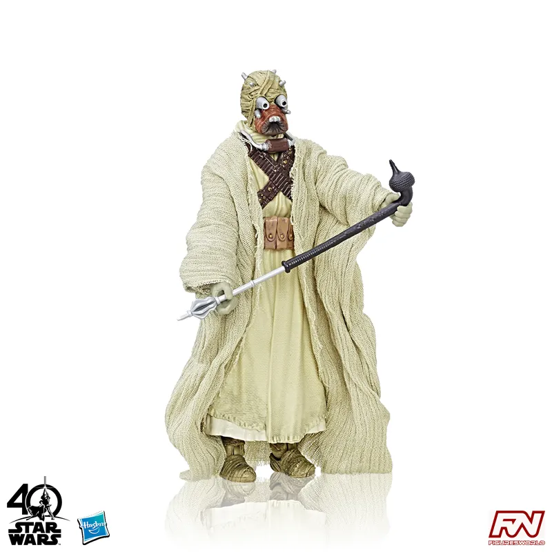 STAR WARS: The Black Series 40th Anniversary Sand People 6-Inch Action Figure