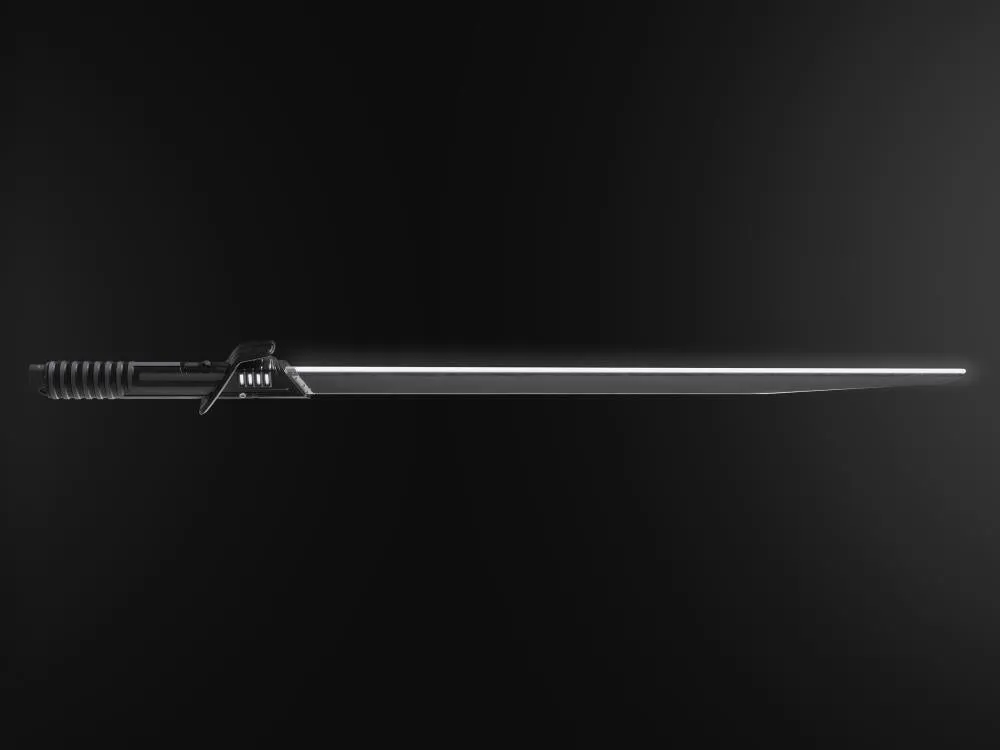 Star Wars: The Black Series Force FX Elite Mandalorian Darksaber