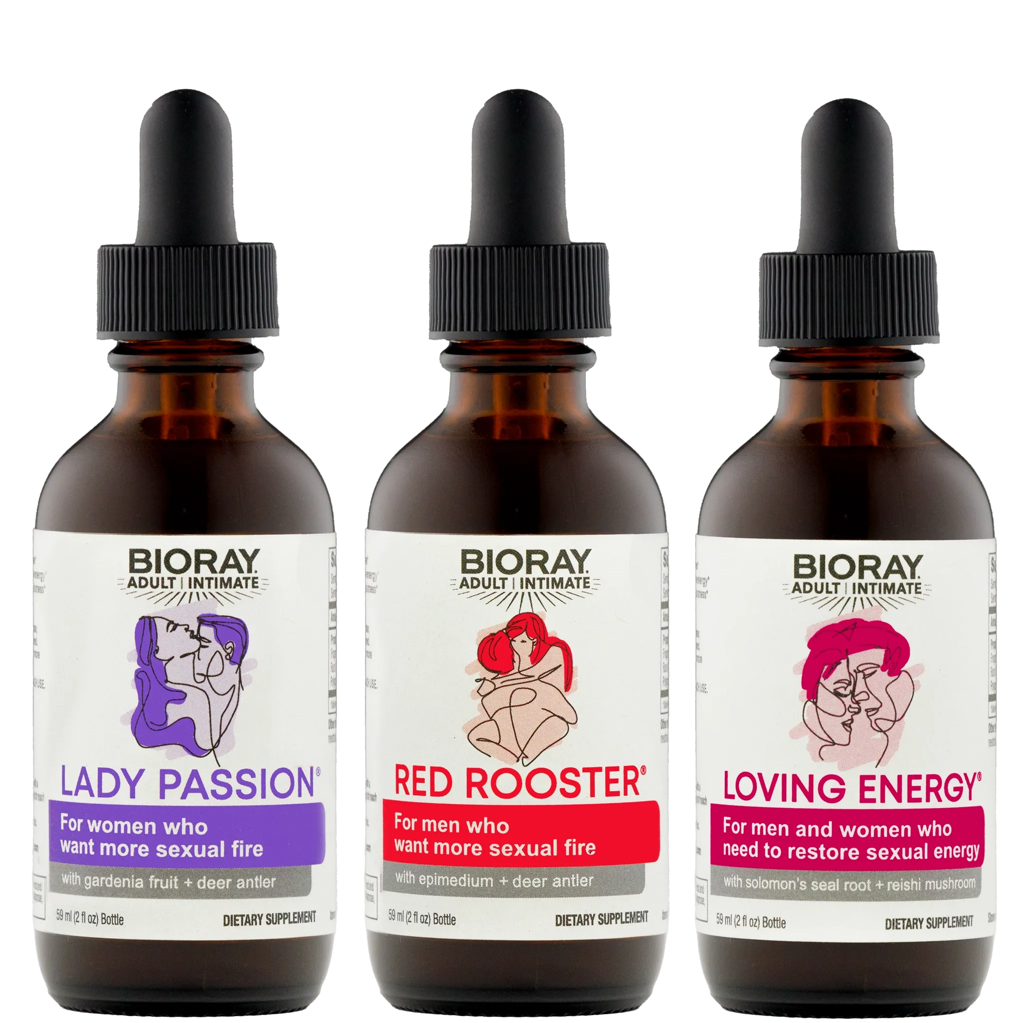 The Love Tonic Kit