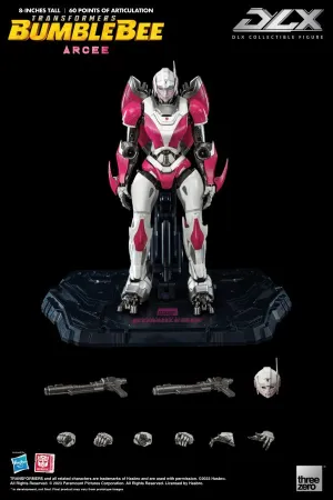 Transformers: Bumblebee DLX Scale Collectible Series Arcee