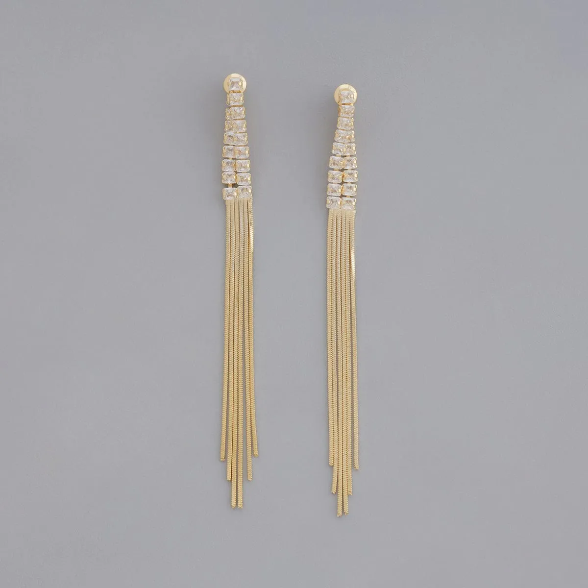 Trendy Earring 165006