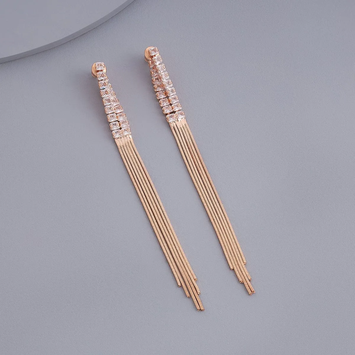 Trendy Earring 165006