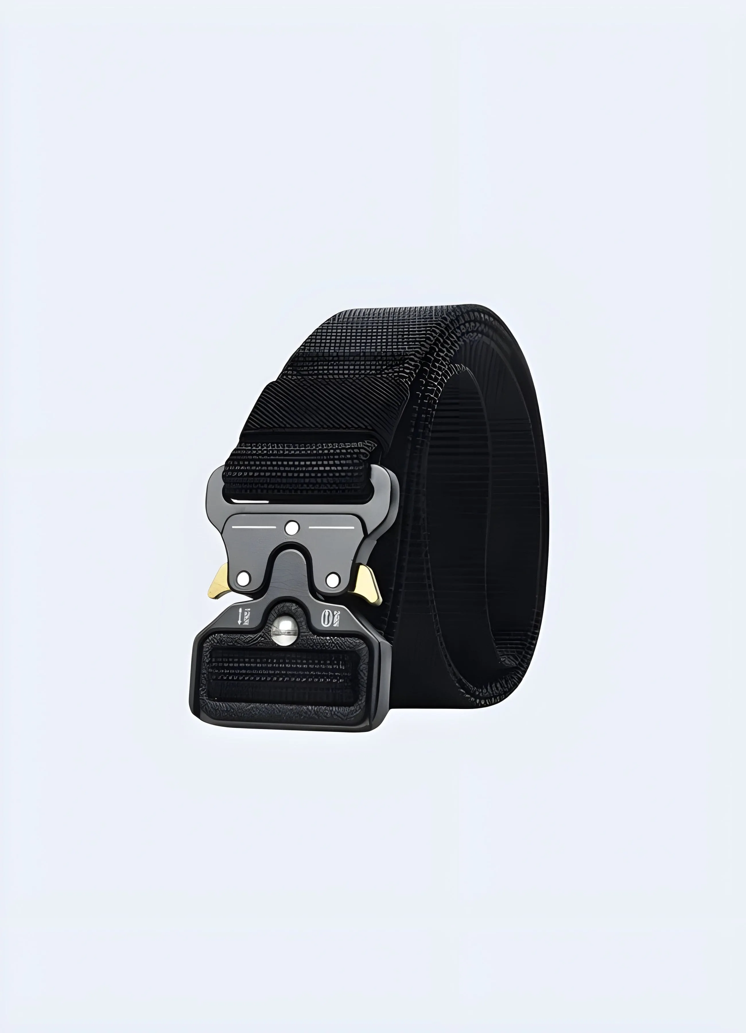 Women's Techwear Leg Bag with Belt