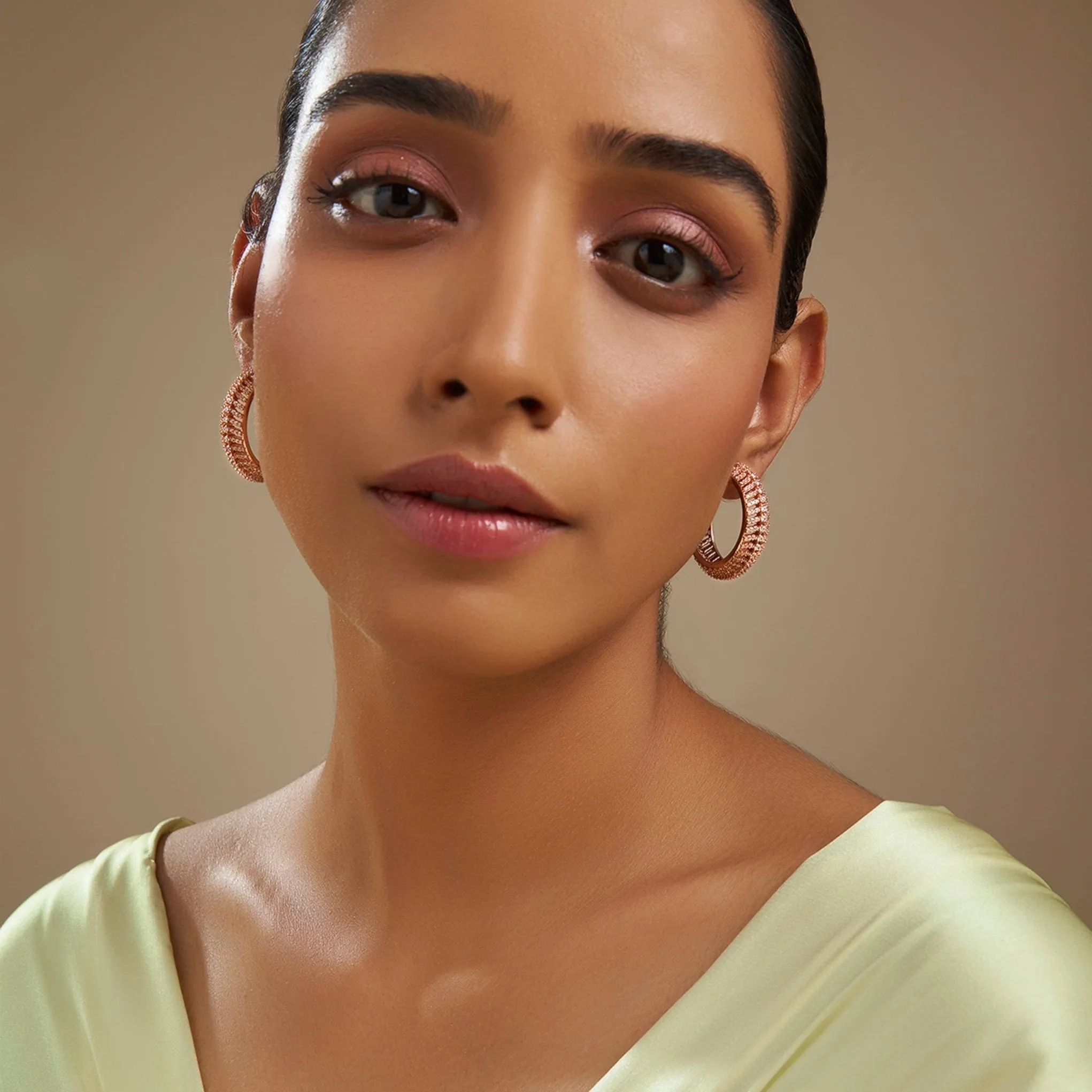 Zircon Earring 169446
