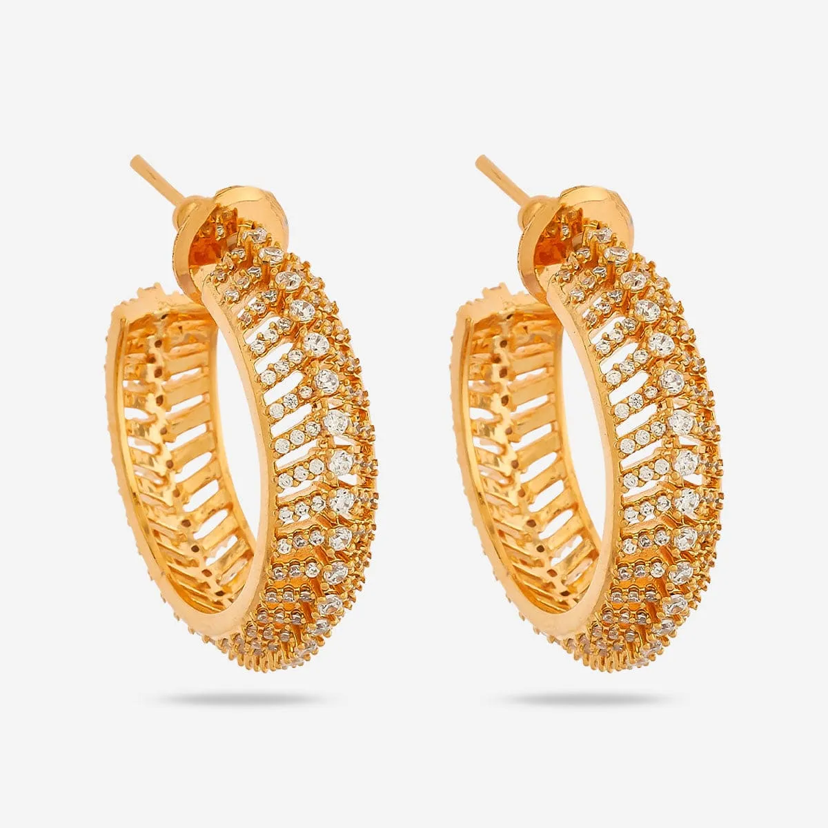 Zircon Earring 169446